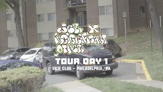 JER x INSIGGY TOUR : DAY 1 - PHILADELPHIA, PA