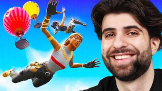 WORST Moments of Fortnite Chapter 7