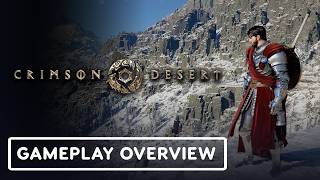 Crimson Desert - Official "Life in Pywel" Overview