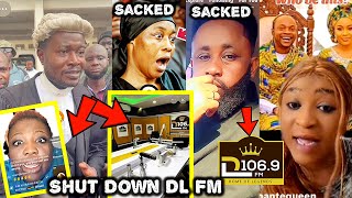 Break, DL Fm Shut Down, Odo Bronii & Akonta Prince In Trouble Over Lumba’s Decision Properties…