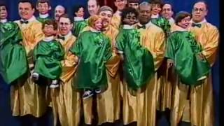 The Ventriloquist Dummy Choir Sings an Irish Song on Conan (1997-03-14 )
