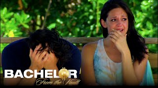 Desiree Hartsock’s Emotional Breakup with Brooks Forester | The Bachelorette