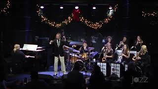 Maurice Hines with the DIVA Jazz Orchestra Live at Dizzy's 2016   2nd Set