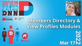 Heilene Martin (Members Directory & View Profile Modules)
