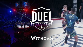 Duel Fighting 4 - Les Backstages [Au Phare de Chambéry]