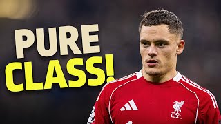FLORIAN WIRTZ SHOWED HIS CLASS VS SPURS!