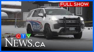 Cop cleared in shoot of axe-wielding suspect | CTV News Northern Ontario at Six for Apr. 6, 2026