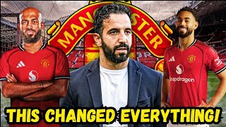 Ok, we MUST SPEAK SERIOUSLY about how GOOD Ruben Amorim's Manchester United is.. This is SCARY 🔥