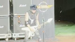 MICHAEL SCHENKER-9/5/25 THE PLAZA ORLANDO 1ST SHOW OF SCHENKER PLAYS THE MUSIC OF UFO USA TOUR