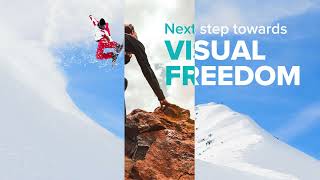 Experience Visual Freedom with EVO ICL for Glasses-Free Clarity!