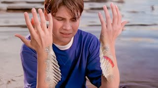 Boy Gets Bitten by a Mermaid and Starts Turning Into a Fish