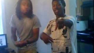 baltimore rappers sherm/Seddie lemonade