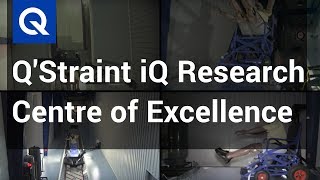 Q'Straint iQ Centre