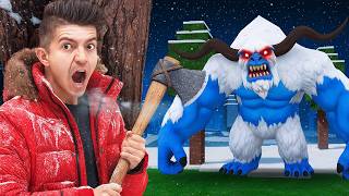 I Survived 99 Nights in the Arctic... *BAD IDEA*