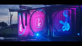 Ed Sheeran Live Loop Tour Auckland (Show Completo en el siguiente post)
