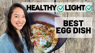 How to make Turkish Eggs | Nutrient Dense | High Fat Low Carb Breakfast |