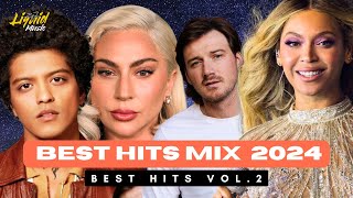 Best Hits Mix 2025 | Lady Gaga, Bruno Mars, SZA, Beyoncé, Miley Cyrus, Morgan Wallen, Jelly Roll