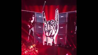 Scorpions "Rock Believer" Live Budweiser Stage Aug 21,2022
