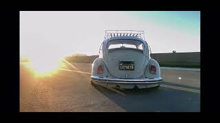 1969 VW bug patina survivor