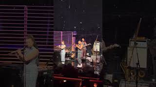 Chief Adjuah (Christian Scott) live at Lincoln Center