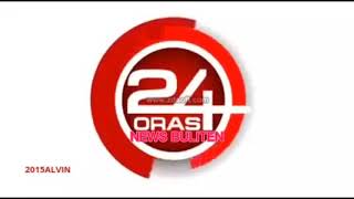 24 Oras News Buliten Theme Music 2021-Present