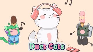 DUET CATS - TIVI & ALIEN CAT | SUMMER THEME | ALL SONGS