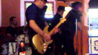 Bandidos de Pànàme live@Cossu's Bar