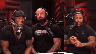 Tommy Vext & Shane Vitko - The Deviant Gentlemen W/ Byron Rodgers PT 3