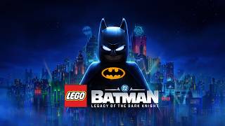 🔴LEGO Batman: Legacy of the Dark Knight Gameplay LIVE | Day 4 in Gotham!
