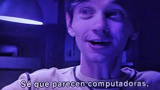 The Core - FBI Raid Scene