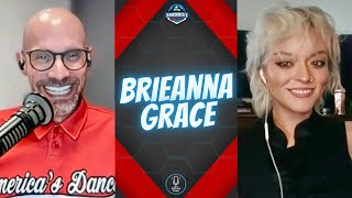 Brieanna Grace On Songs w Tiesto, Seven Lions, KSHMR, Coachella w Kaskade | Brian Fink Interview