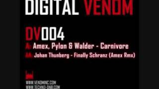 Amex, Walder & Pylon - Carnivore (DV004A)