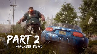 Lost in Zombieland Part-2