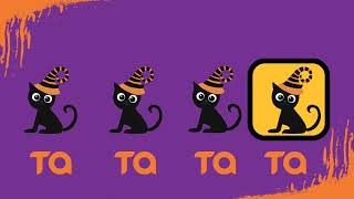 Halloween Rhythm Icons Ta & Ti-ti KG and 1st grade Rhythm Elementary Music The Music Magpie