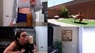 couple days in my life | grocery haul, fav smoothie, married?!