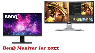 Best BenQ Home & Office, Entertainment, eSports Monitor | BenQ Monitor for 2022