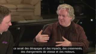 Jonathan Wales : le mixage de films hollywoodiens avec Pro Tools HD 10, S5 Fusion et ISIS.