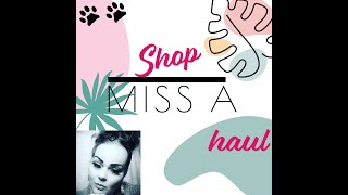 Small Shop Miss A spring clearance haul #haul #shopmissa #clearance