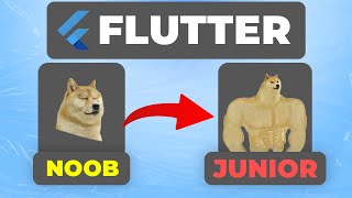 Step-by-Step Flutter Learning Roadmap | Junior Level Flutter Developer In No Time