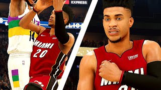 Nba 2k20 MyCareer: Kodie Allen - Future ROTY