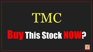 TMC stock: The Billion Dollar Ocean Heist? (The Metals Company)