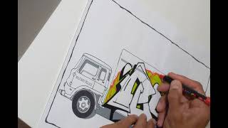 Paper Makers Volume 1 by Shucks One - Artist video 1