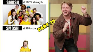 Part-20 of Shayne Topp being Smosh at 99% strength