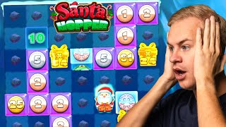 WE LAND A HUGE WIN ON THIS NEW SLOT!!!