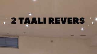 👏2 Taali Reverse|Basic Garba|Advance Step Tutorial|Get ready 4 Navratri|Learning w/NatrajAcademyLove