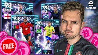 BEST Free Showtime Card to Pick in eFootball 2026