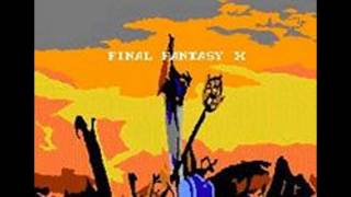 Final Fantasy X - To Zanarkand 8bit/Chiptune Remix