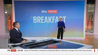 Sky News (Forgot the Running Order 19/06/21)