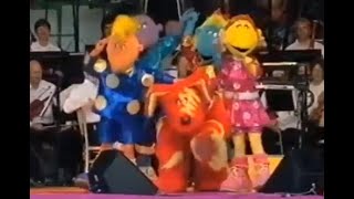 Tweenies - Number 1 (CBBC - Prom in the Park)