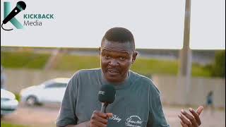 Mbule scores when it matters| Chaine can also play from the back| Bafana will win the AFCON